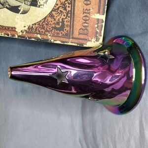 Witches Hat‎ Candle Holder, Lamp